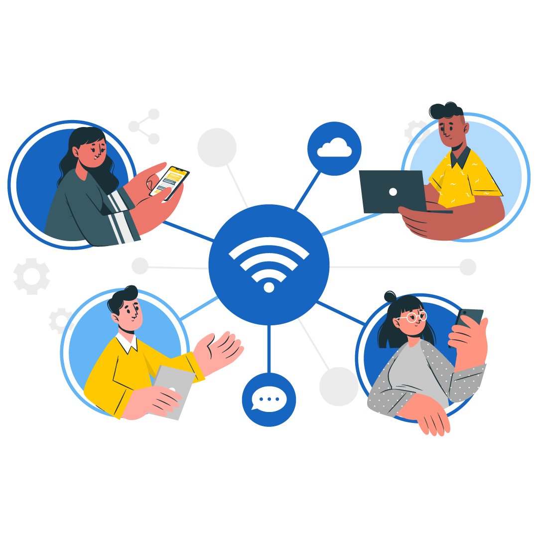 WiFi Management Services - Digital Square Ltd.